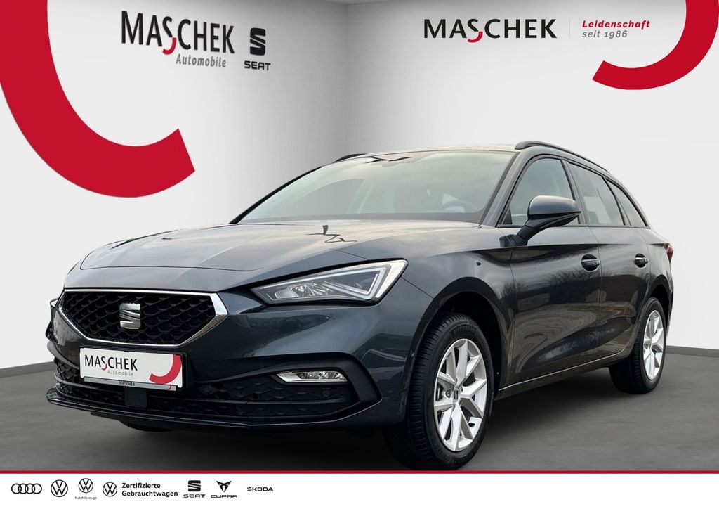 Seat Leon 2025