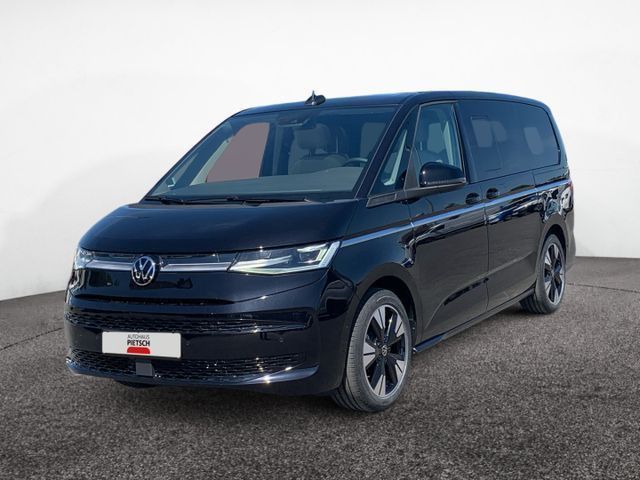 Volkswagen T7 Multivan 2025