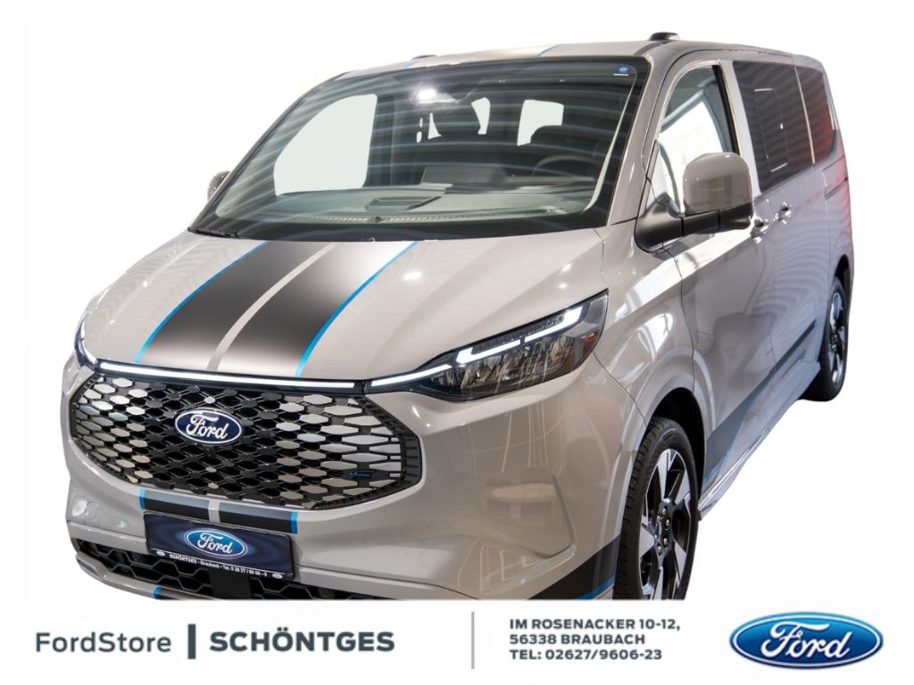 Ford Tourneo Custom 2024