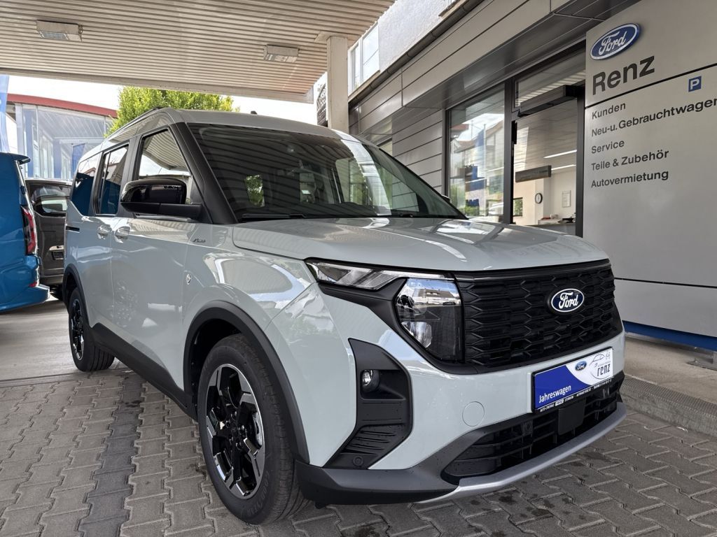 Ford Tourneo Courier 2025
