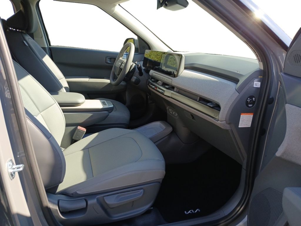 Kia EV3 2025