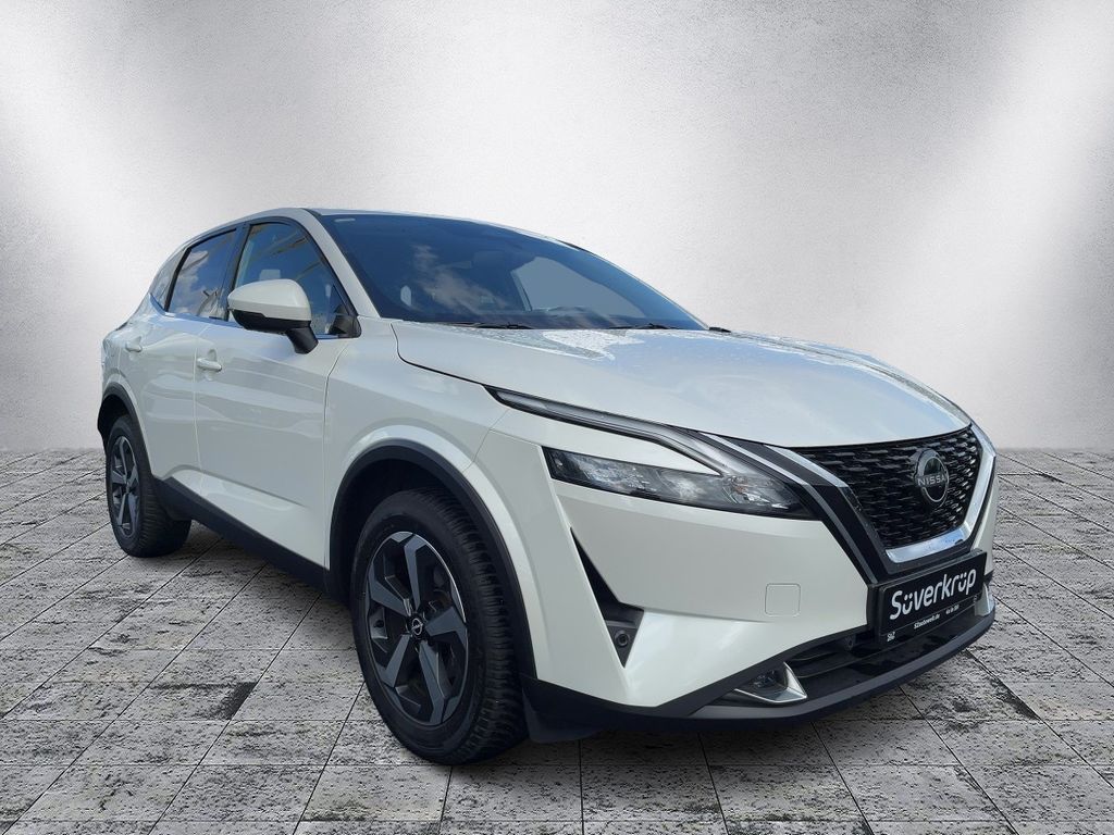Nissan Qashqai 2024