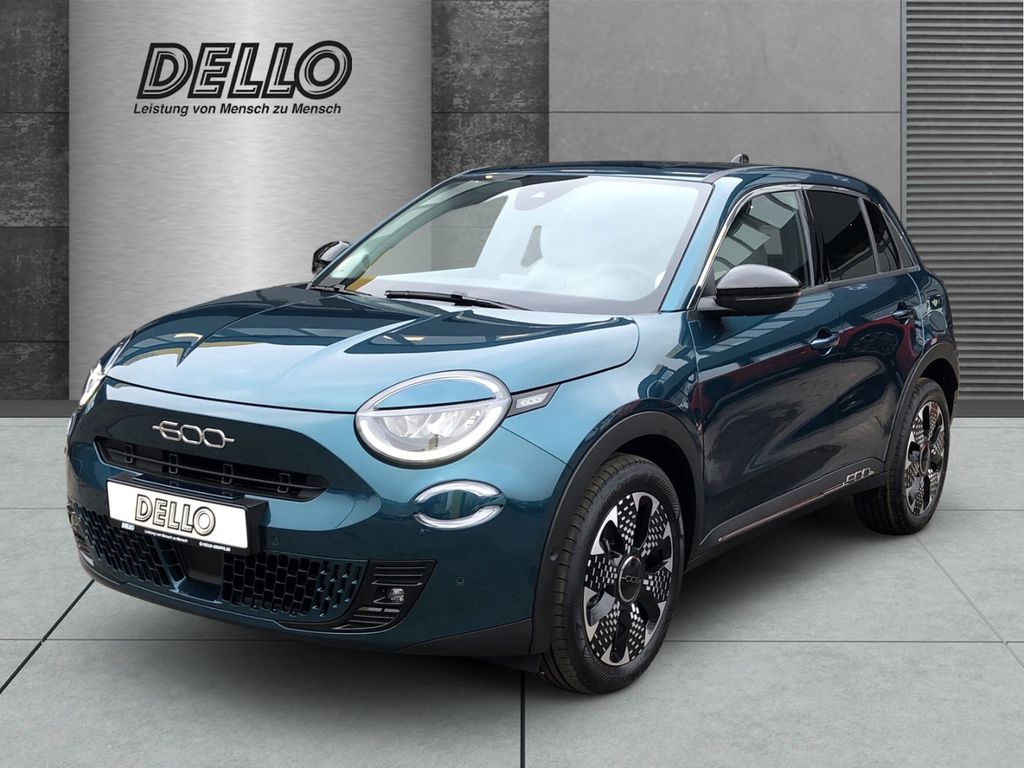 Fiat 600e 2025