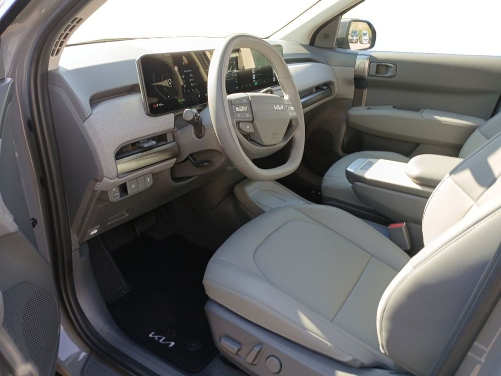 Kia EV3 2025