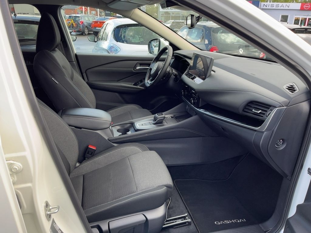 Nissan Qashqai 2024