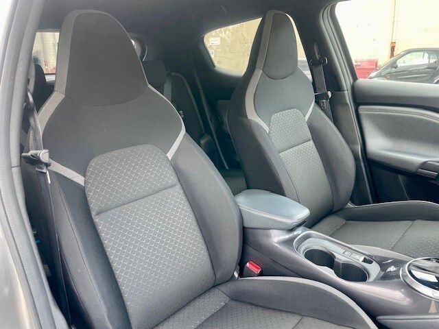 Nissan Juke 2022