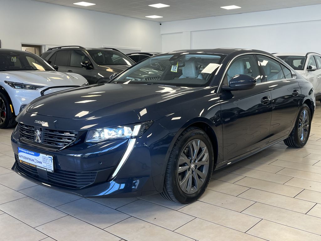 Peugeot 508 2019