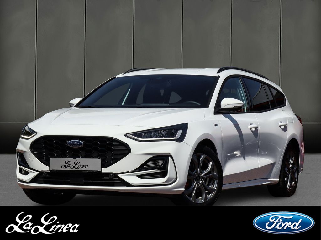 Ford Focus 2025