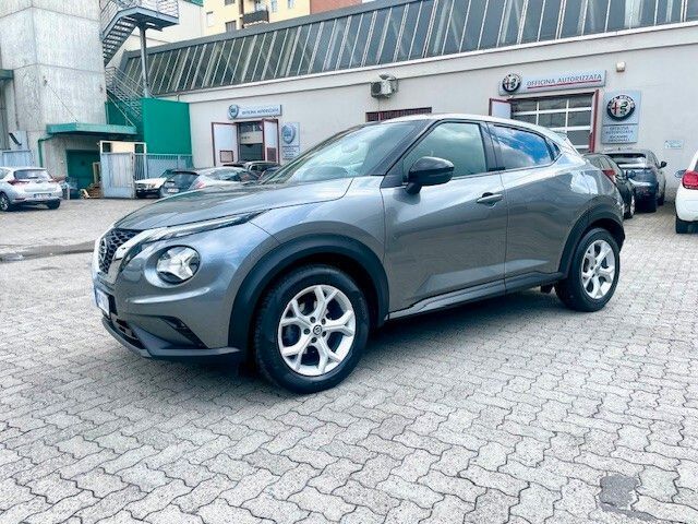 Nissan Juke 2022