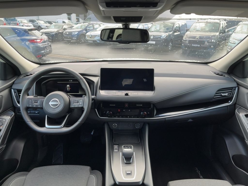 Nissan Qashqai 2024