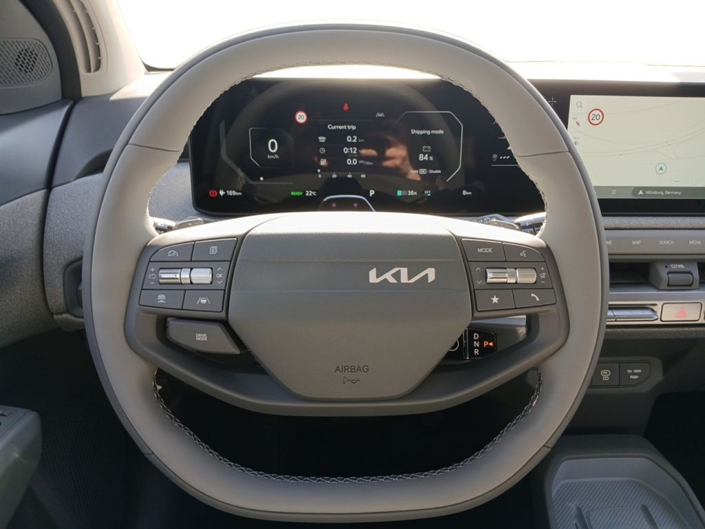 Kia EV3 2025