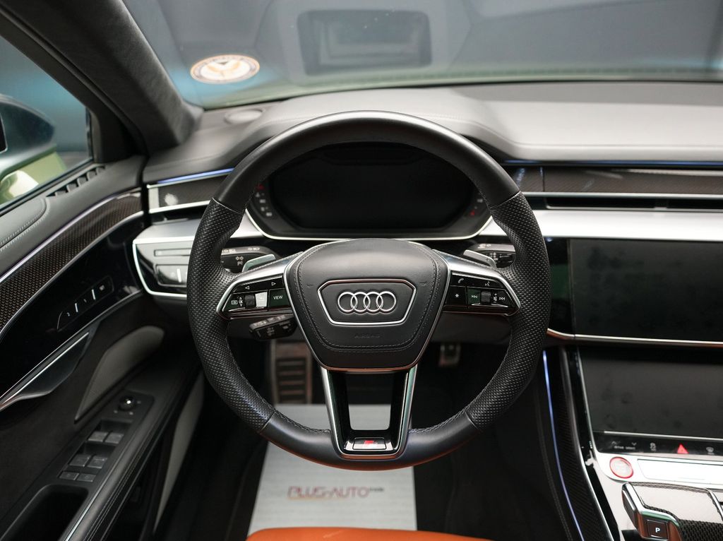 Audi S8 2022