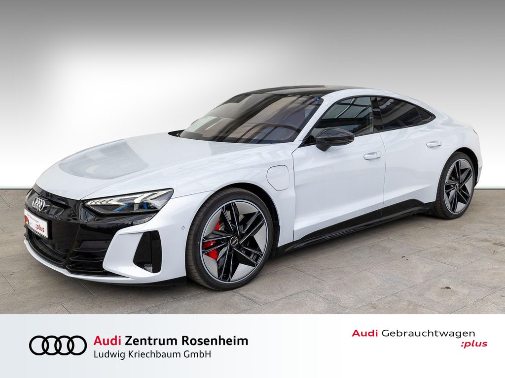 Audi RS e-tron GT 2022