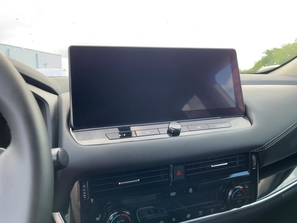 Nissan Qashqai 2024