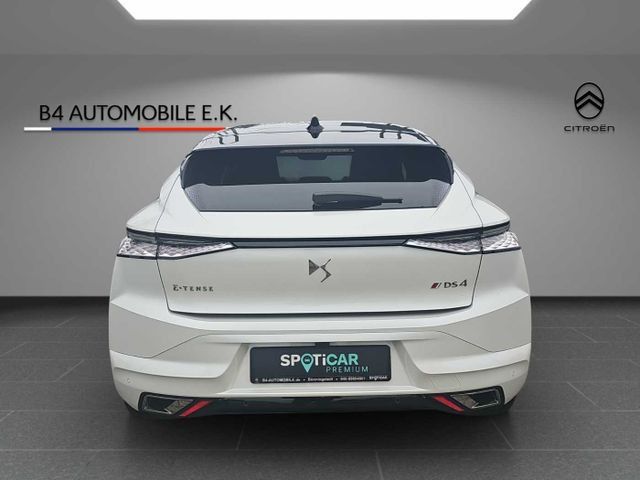 DS Automobiles DS4 2022