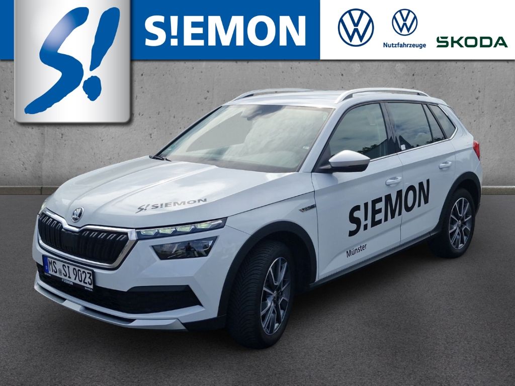 Skoda Kamiq 2024