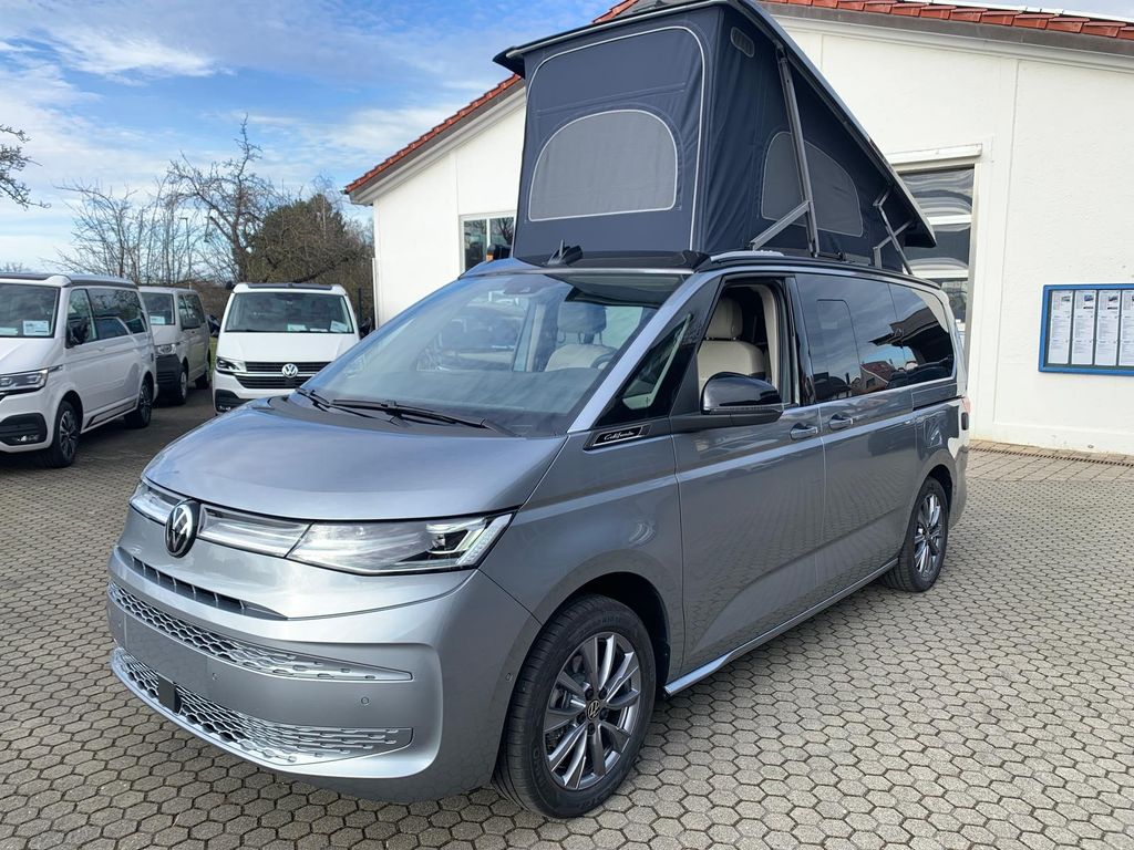 Volkswagen T7 California 2024