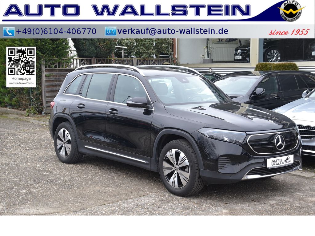 Mercedes-Benz EQB 2024