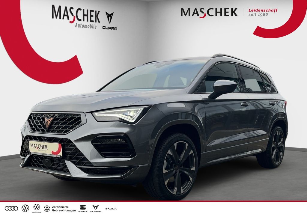 Cupra Ateca 2025
