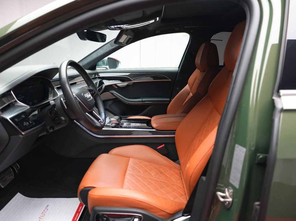 Audi S8 2022