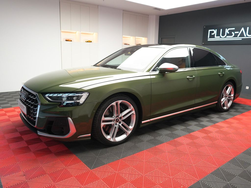 Audi S8 2022