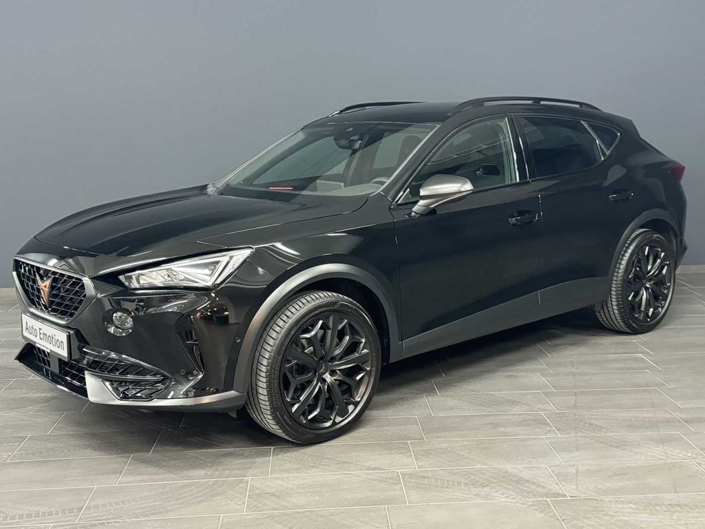 Cupra Formentor 2023