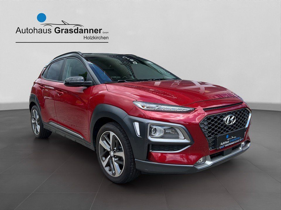Hyundai KONA 2019