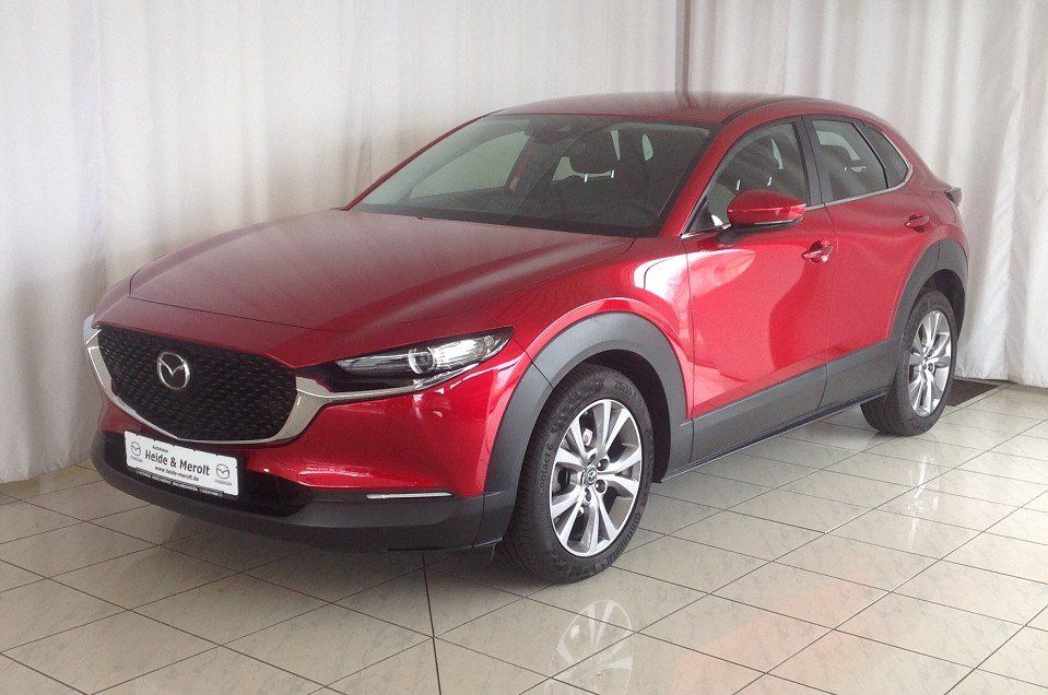 Mazda CX-30 2020