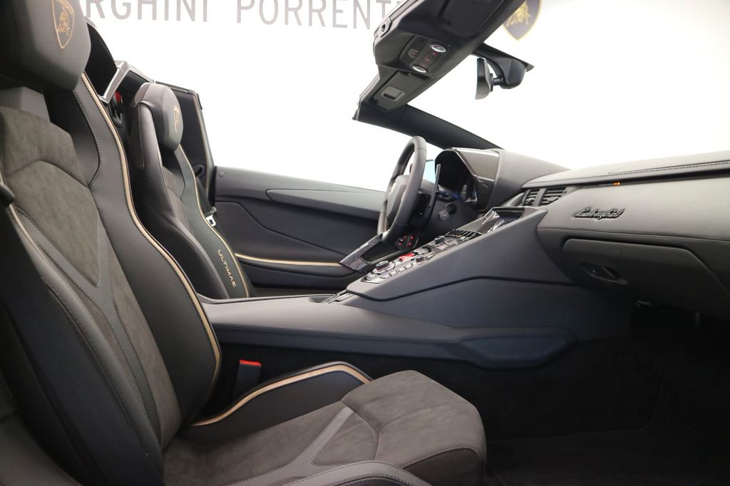 Lamborghini Aventador 2022