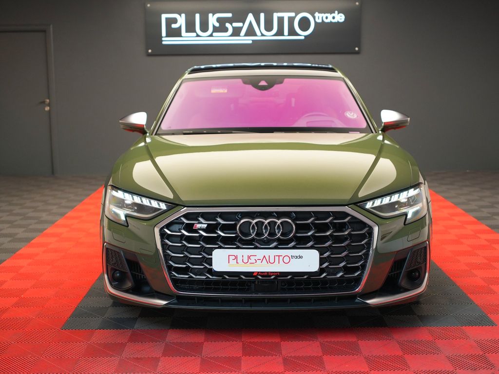 Audi S8 2022