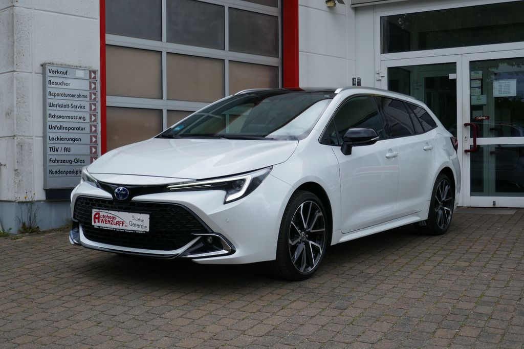 Toyota Corolla 2023