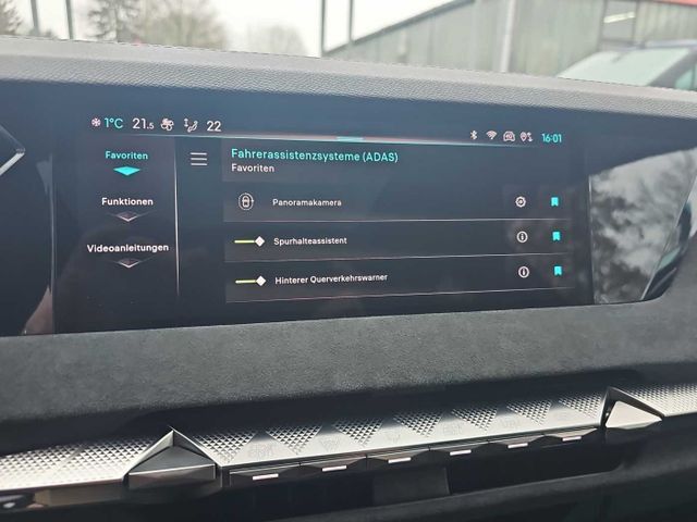 DS Automobiles DS4 2022