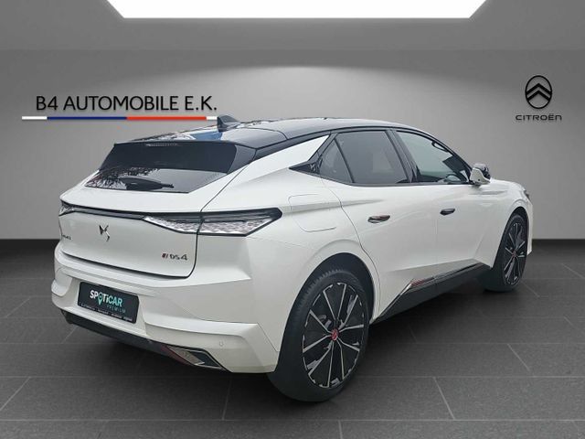 DS Automobiles DS4 2022
