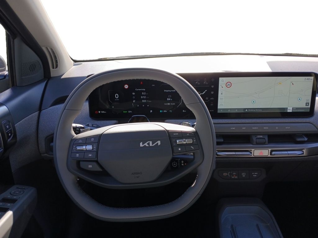 Kia EV3 2025