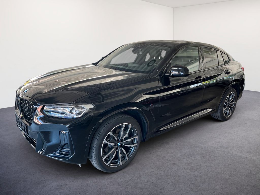 BMW X4 2024