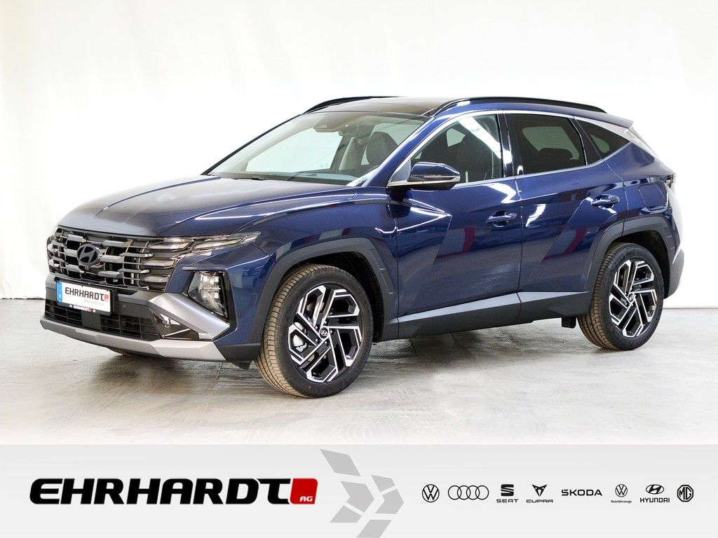 Hyundai TUCSON 2025