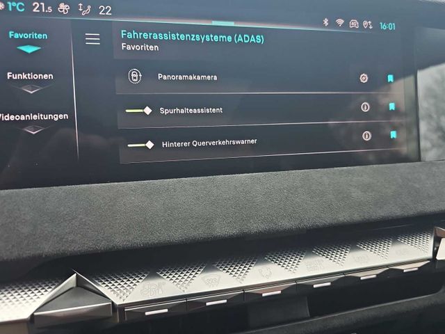 DS Automobiles DS4 2022