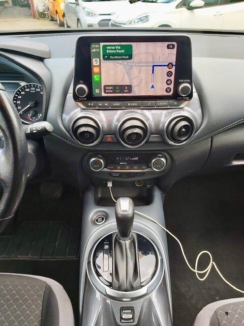 Nissan Juke 2022