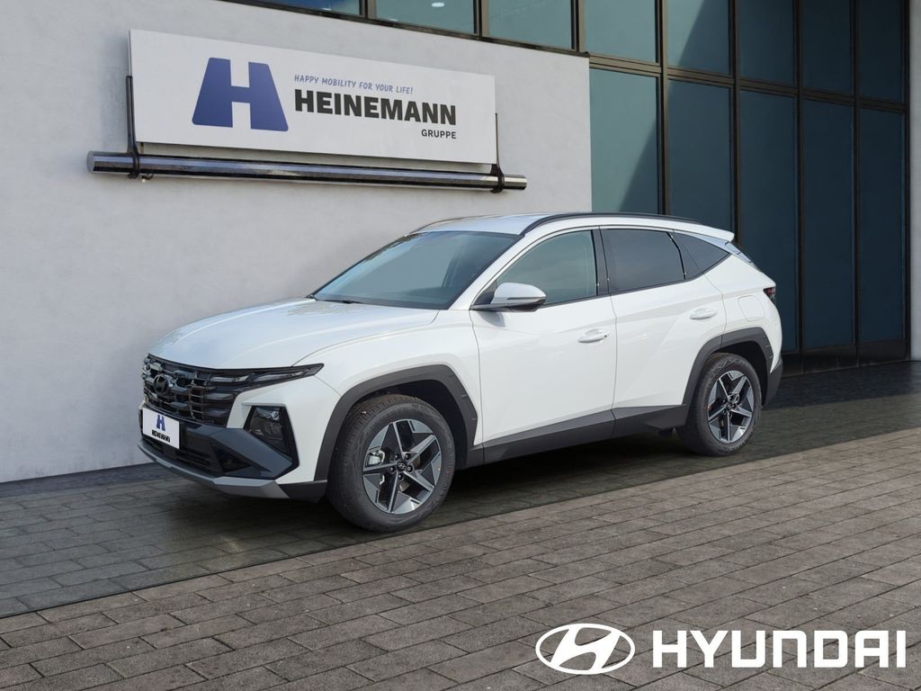 Hyundai TUCSON 2025