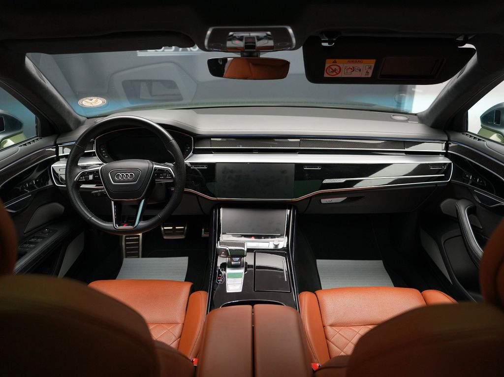 Audi S8 2022