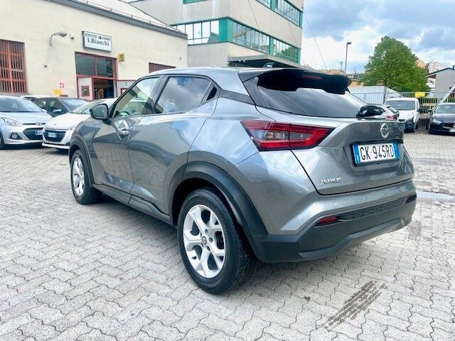 Nissan Juke 2022