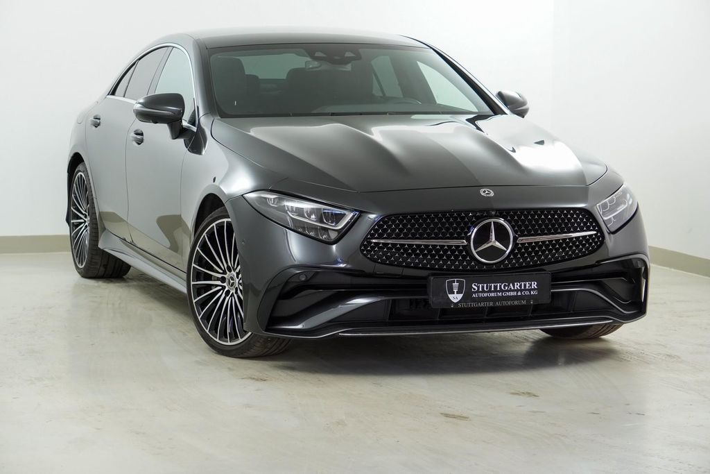 Mercedes-Benz CLS 450 2021