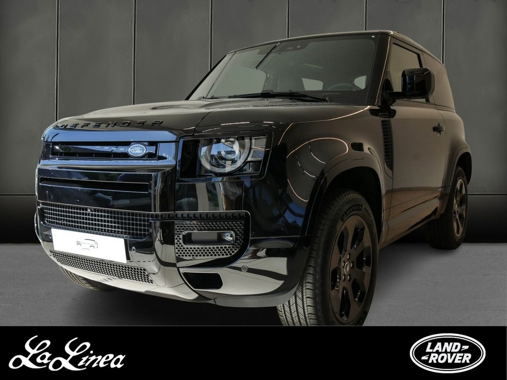 Land Rover Defender 2025