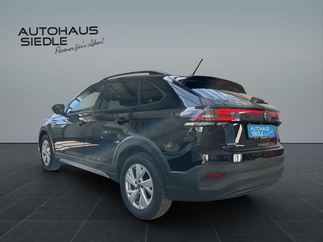 Volkswagen Taigo 2025