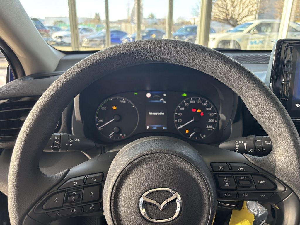 Mazda 2 Hybrid 2025
