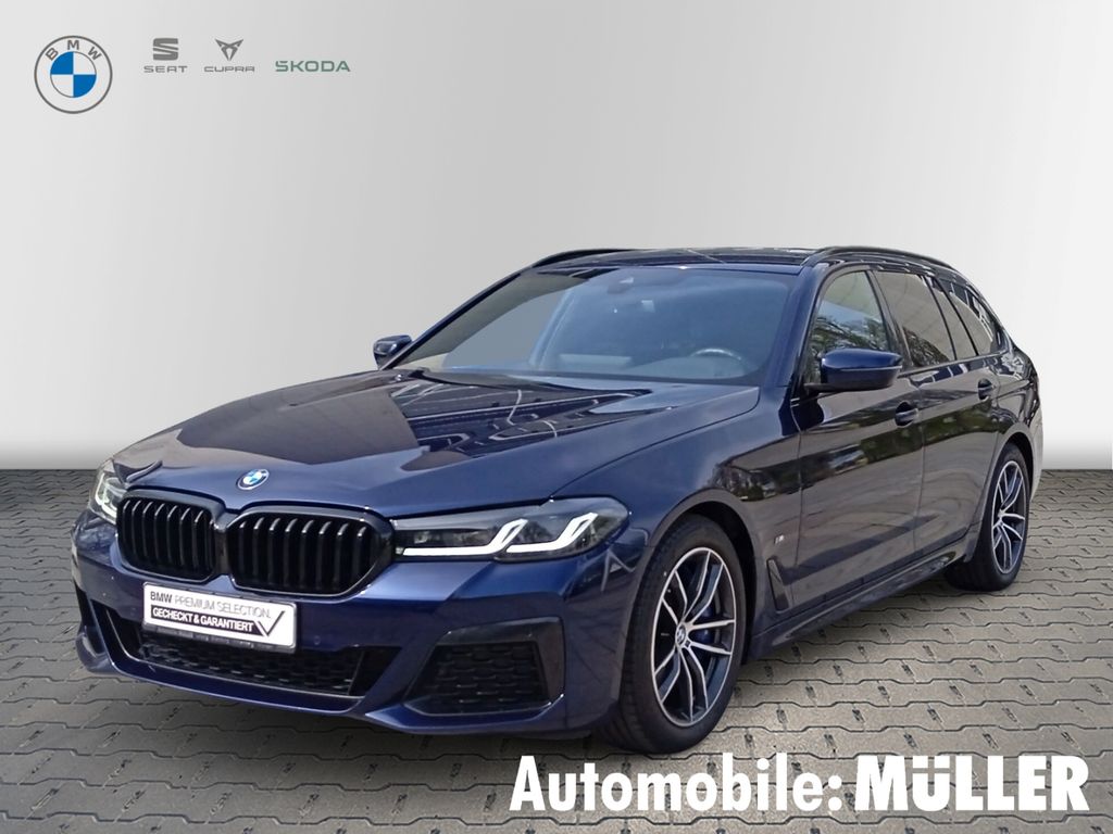 BMW 530 2022