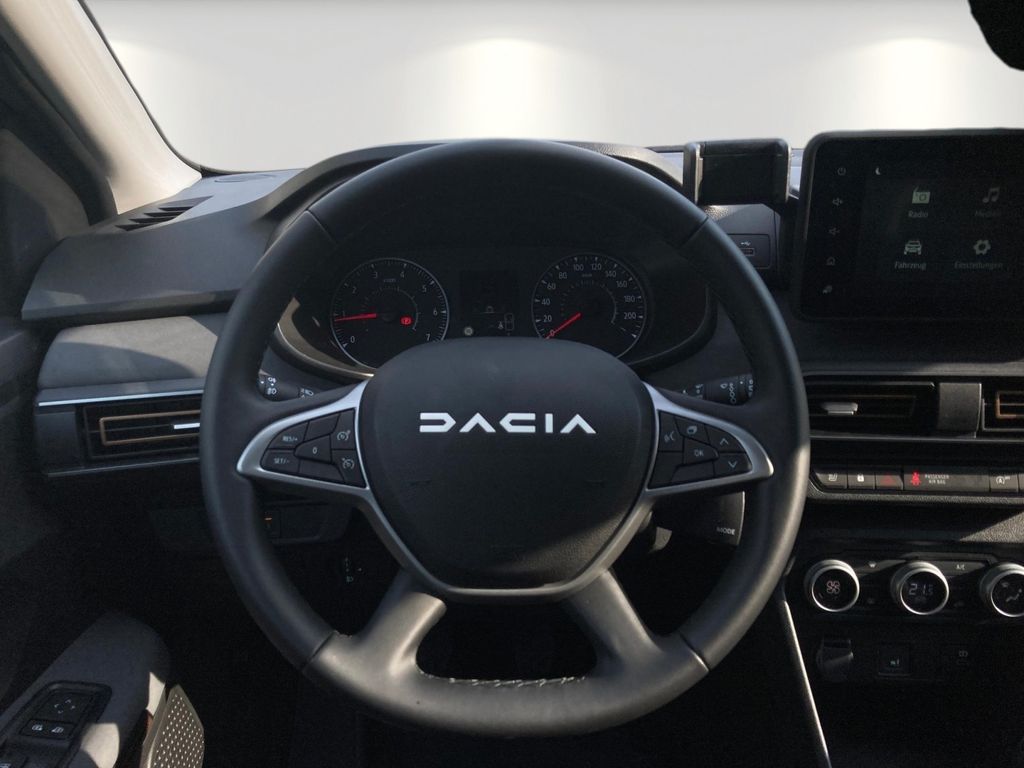 Dacia Sandero 2025