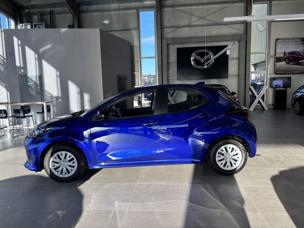Mazda 2 Hybrid 2025