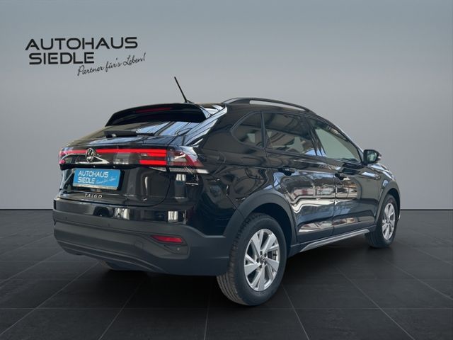Volkswagen Taigo 2025