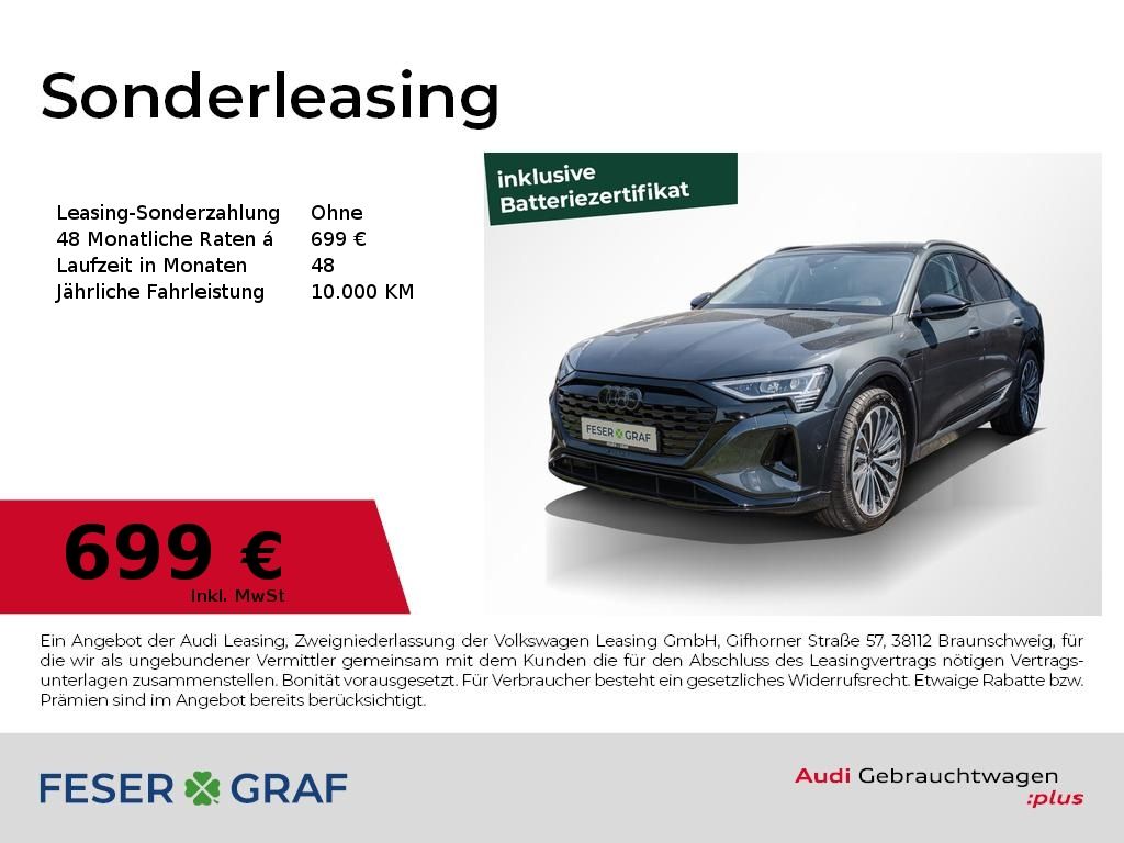Audi Q8 2025